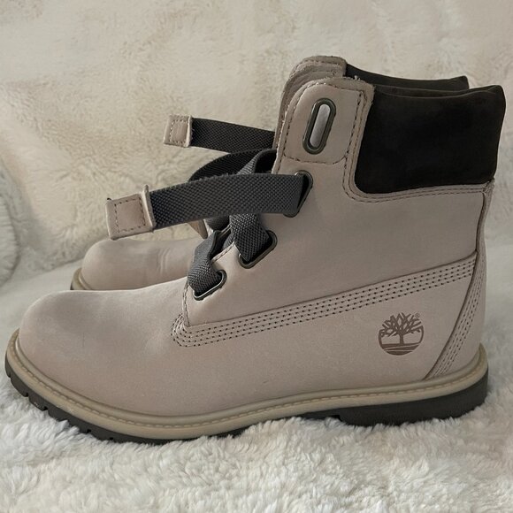 Timberland Women's Premium Convenience 6Inch Waterproof Pull-on Boot Size: 7.5 - Picture 9 of 16